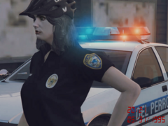 Bike Patrol Unit Officer