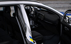 Kia Sportage 2025 National police of Ukraine