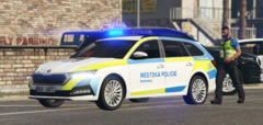 MP - Škoda Octavia iV