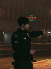 A C.R.A.S.H. OFFICER