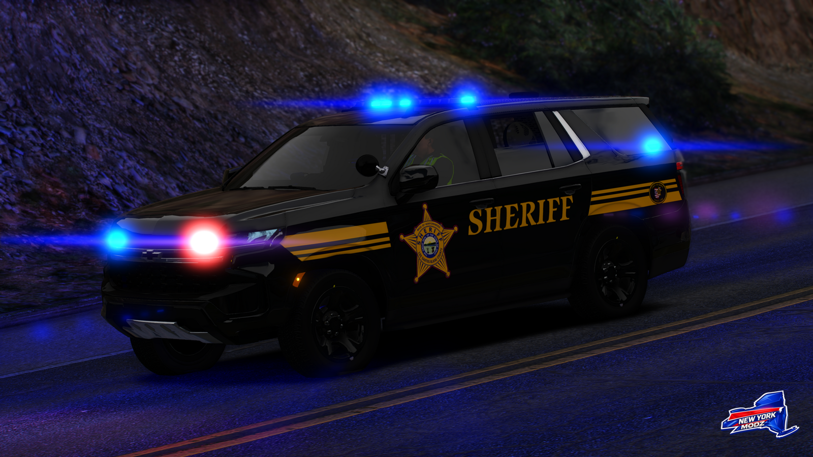 LSPDFR Police and Fire Vehicles by NewYorkModz