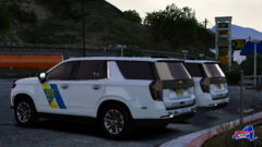 New NJSP Tahoes Spotted..