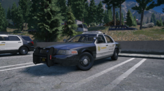 LASD CVPI