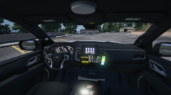 LASD TAHOE INTERIOR
