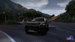 K9 Unit Tahoe