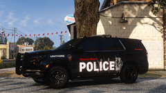 Choctaw Nation Lighthorse Police