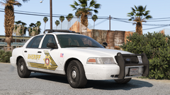SBCSD 2011 Crown Victoria