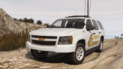 SBCSD 2008 Tahoe