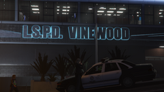 LSPD VINEWOOD DIVISION