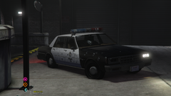 LSPD Declasse Impaler