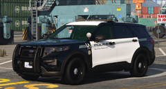 LA Port Police 2024 FPIU (Front)