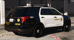 LASD 2018 FPIU (Rear)