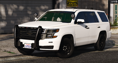 LASD 2020 Chevrolet Tahoe MET V2 (Front)