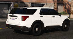 LASD 2020 FPIU MET West hollywood Station V2 (Rear)