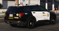 LASD 2024 FPIU (Rear)