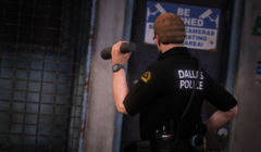 Dallas PD BDUs