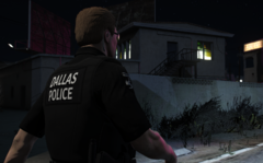 Dallas PD K9 2
