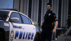 Dallas PD Traffic Stop
