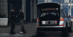 PČR - Škoda Kodiaq