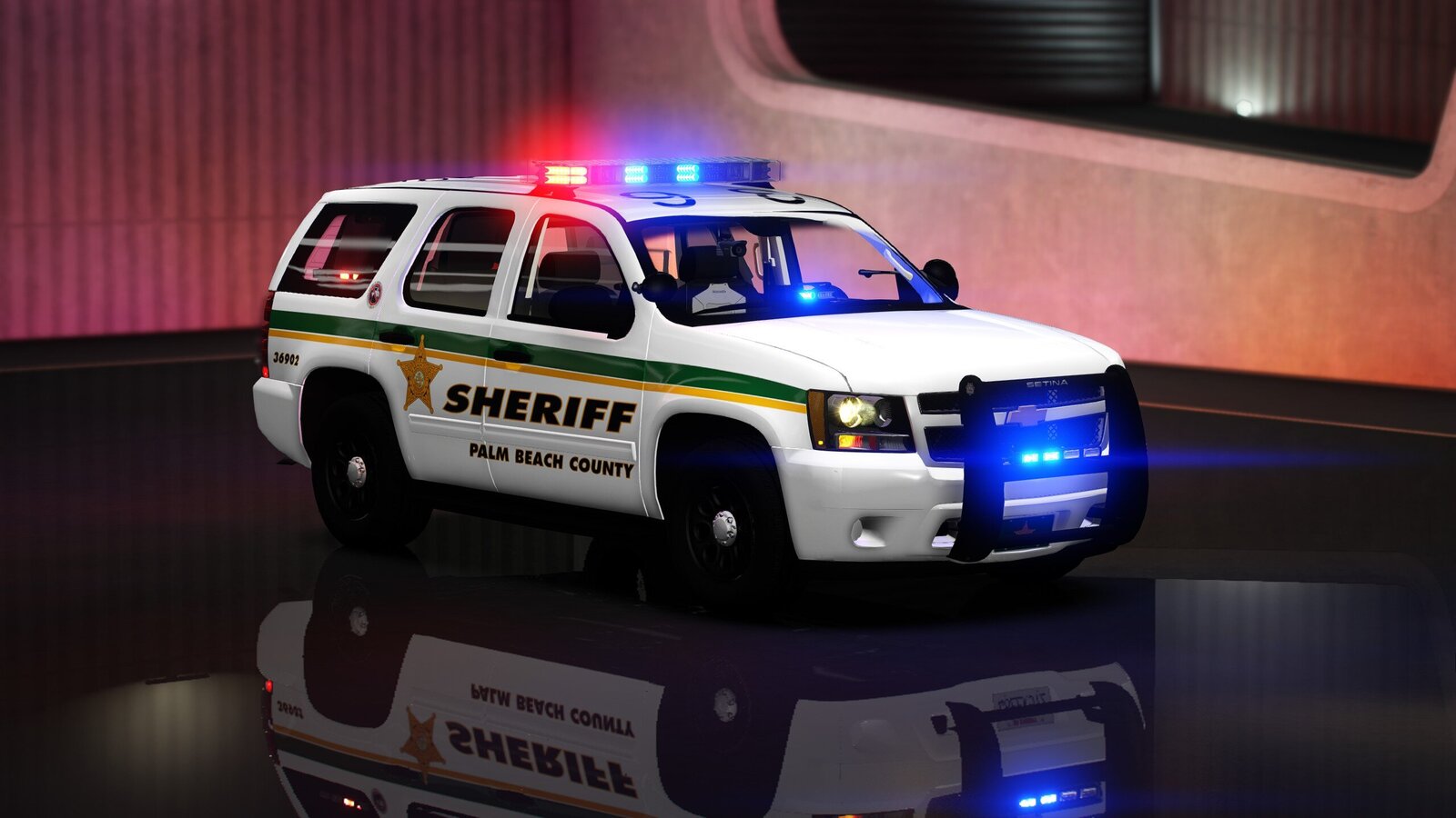 Palm Beach County Sheriff