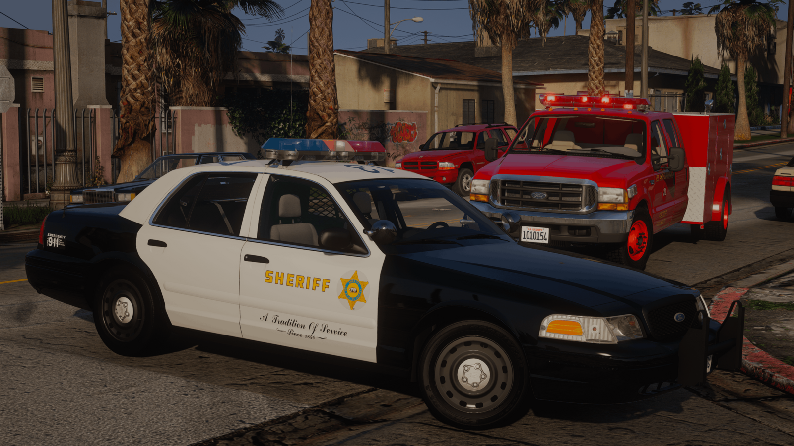 Old LASD