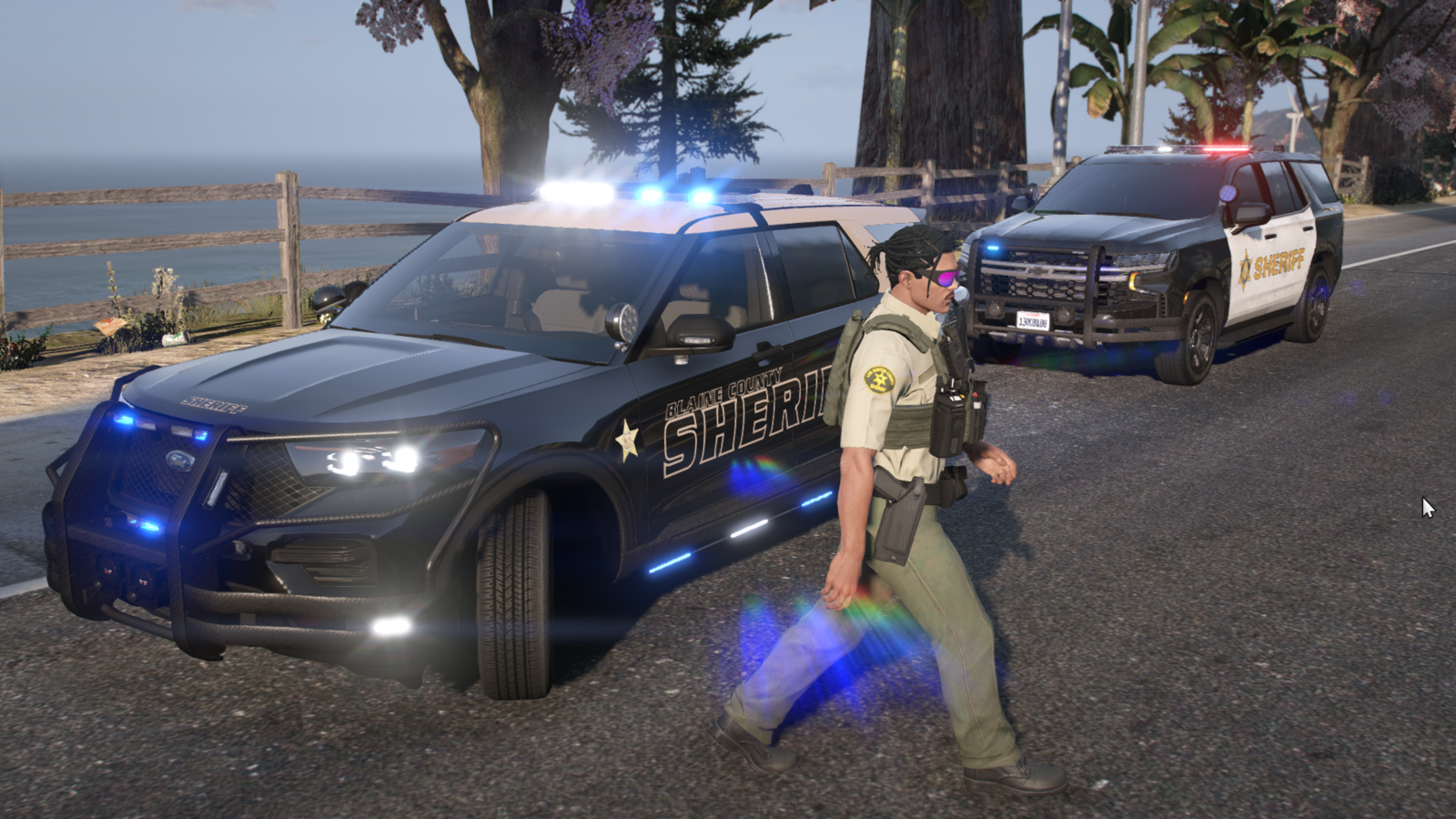 BCSO PATROL SHOTS