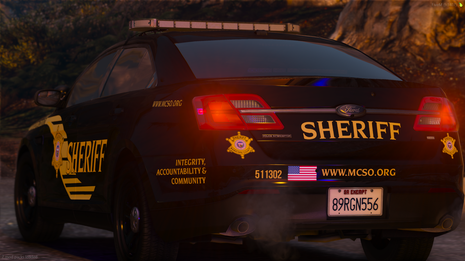 Maricopa County Sheriffs Office