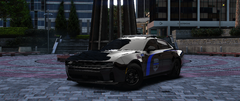 2027 Dodge Charger PPV Ready For Service..