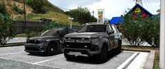 OSHP Lunch Stakeout.