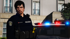 Waterloo Regional Police Officer