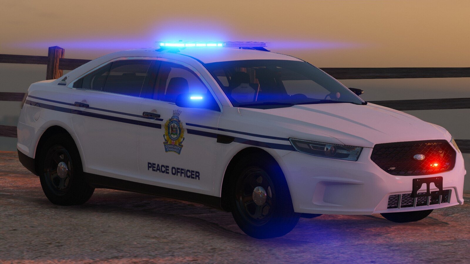 San Andreas Emergency Services