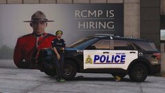 RCMP is Hiring